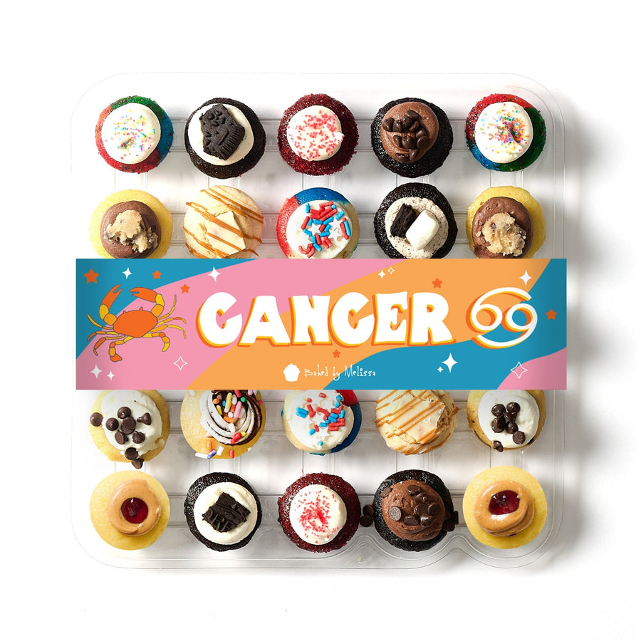 Zodiac Cupcakes
