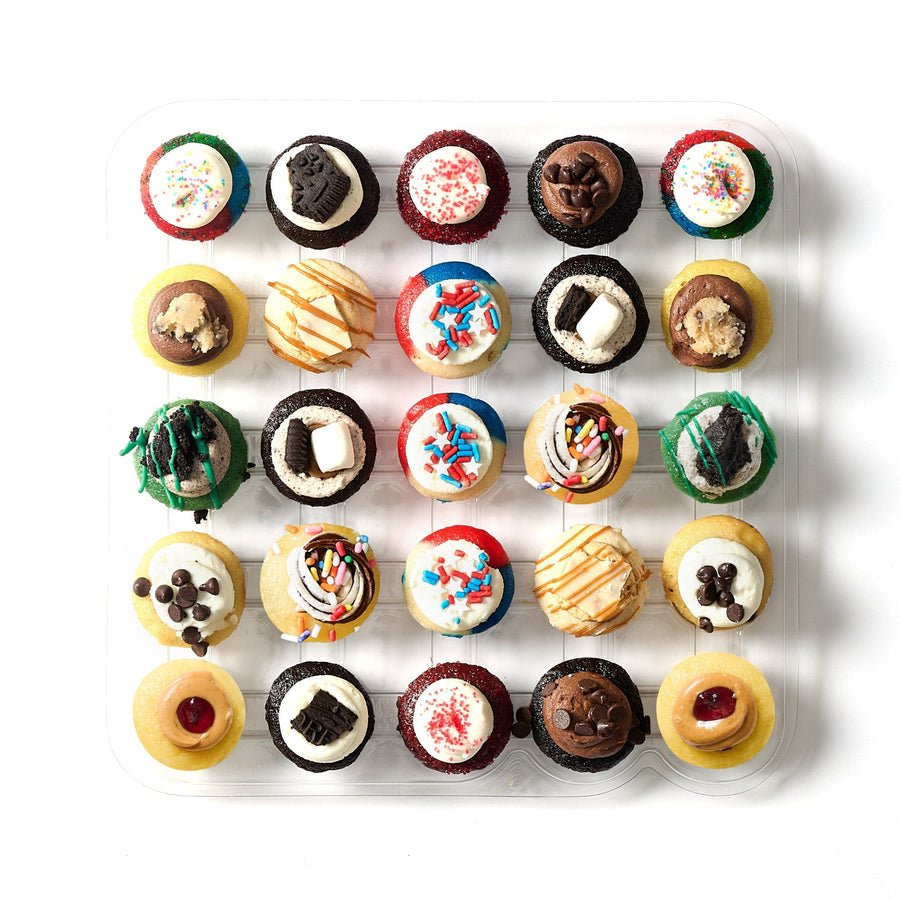 Latest & Greatest Cupcakes