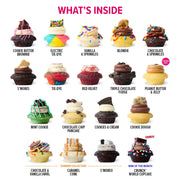 World Cupcakes 100-Pack