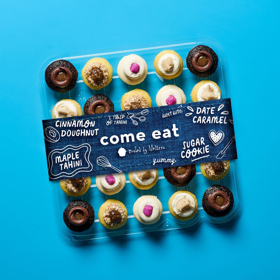 Come Eat Cookbook